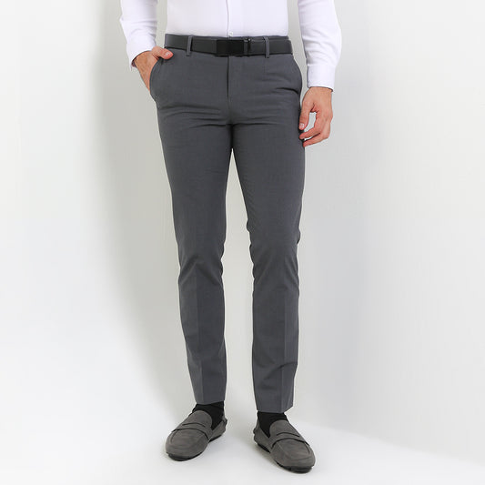 Cardinal Celana Panjang Formal Slim Fit Pria F0419BK04B