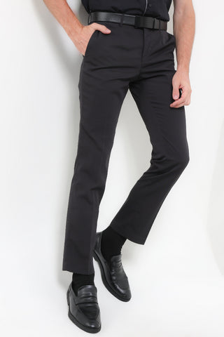 Cardinal Celana Panjang Formal Slim Fit Pria F0435BK01A