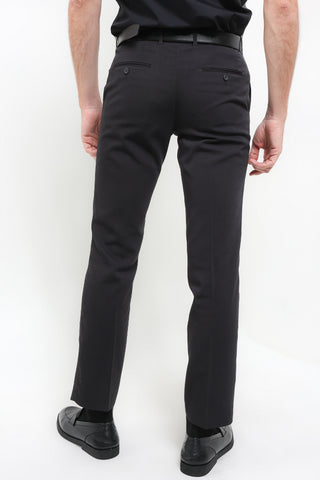 Cardinal Celana Panjang Formal Slim Fit Pria F0435BK01A