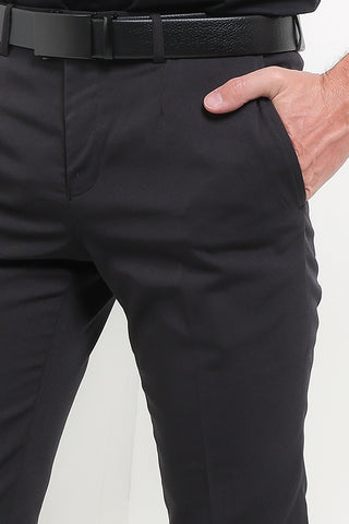Cardinal Celana Panjang Formal Slim Fit Pria F0435BK01A