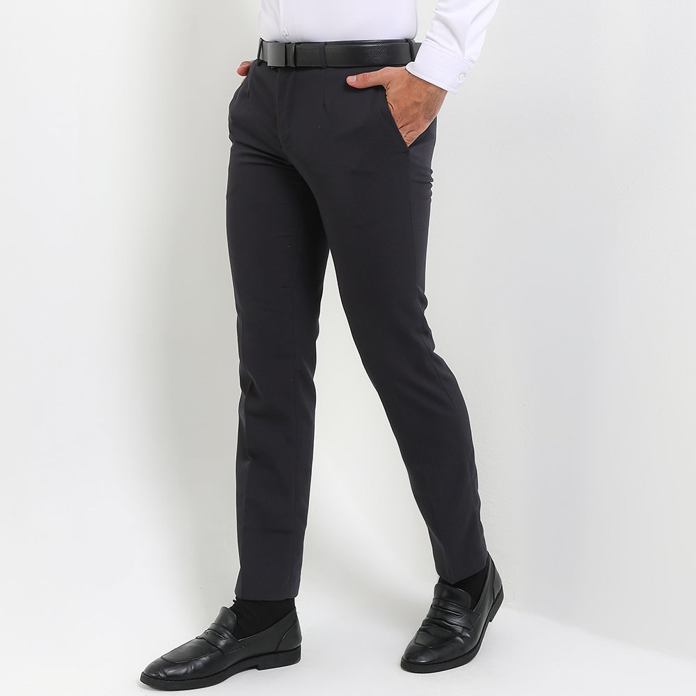 Cardinal Celana Panjang Formal Slim Fit Pria F0436BK04B