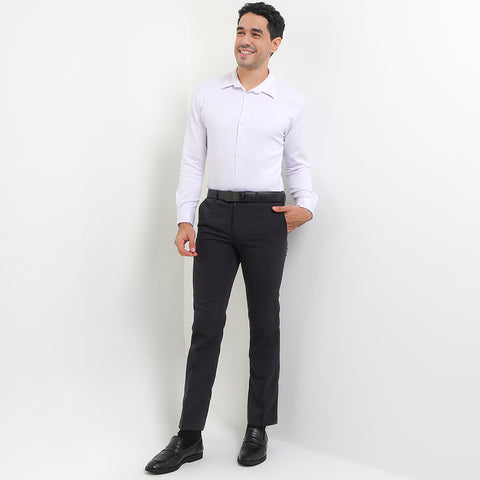 Cardinal Celana Panjang Formal Slim Fit Pria F0436BK04B