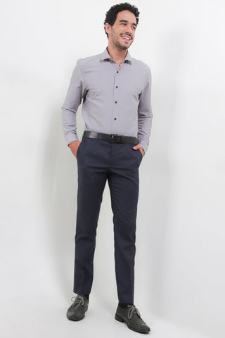 Cardinal Celana Panjang Formal Slim Fit Pria F0440BK02E