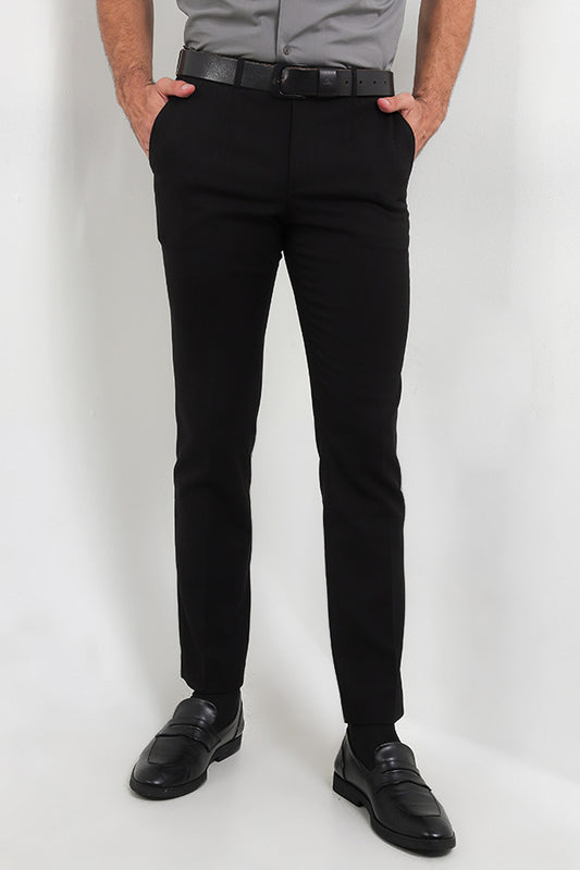Cardinal Celana Panjang Formal Slim Fit Pria F0443BK01A