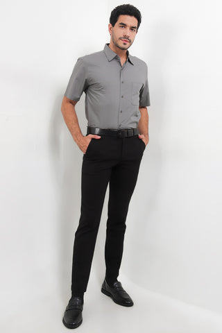 Cardinal Celana Panjang Formal Slim Fit Pria F0443BK01A