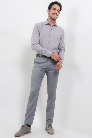 Cardinal Celana Panjang Formal Slim Fit Pria F0446BK04C