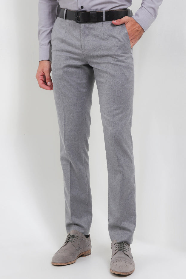 Cardinal Celana Panjang Formal Slim Fit Pria F0448BK04C
