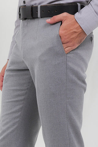 Cardinal Celana Panjang Formal Slim Fit Pria F0448BK04C