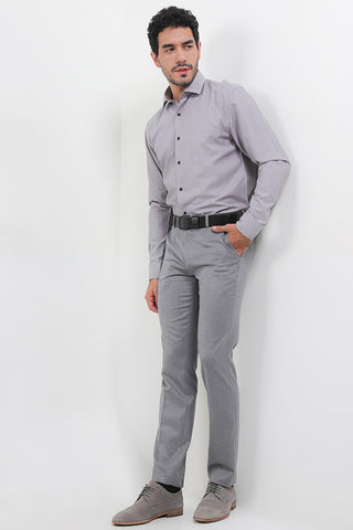 Cardinal Celana Panjang Formal Slim Fit Pria F0448BK04C
