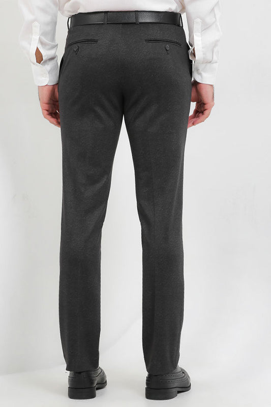 Cardinal Celana Panjang Formal Slim Fit Pria F0449BK01F