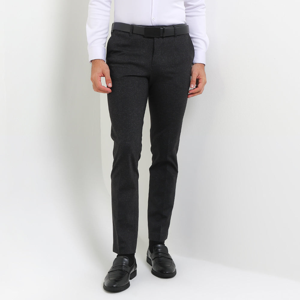 Cardinal Celana Panjang Formal Slim Fit Pria F0450BK01D