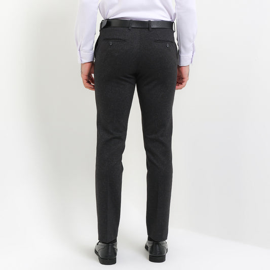 Cardinal Celana Panjang Formal Slim Fit Pria F0450BK01D