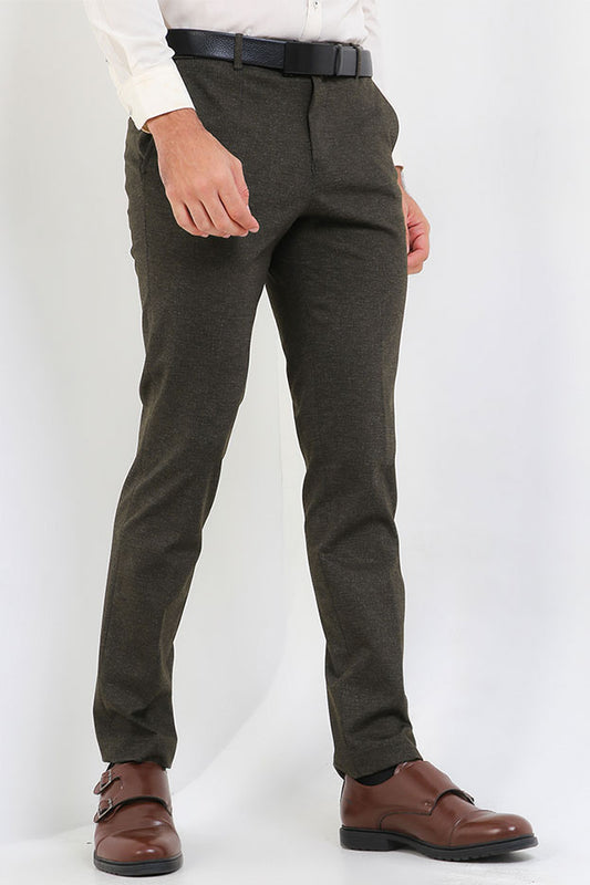 Cardinal Celana Panjang Formal Slim Fit Pria F0451BK03C