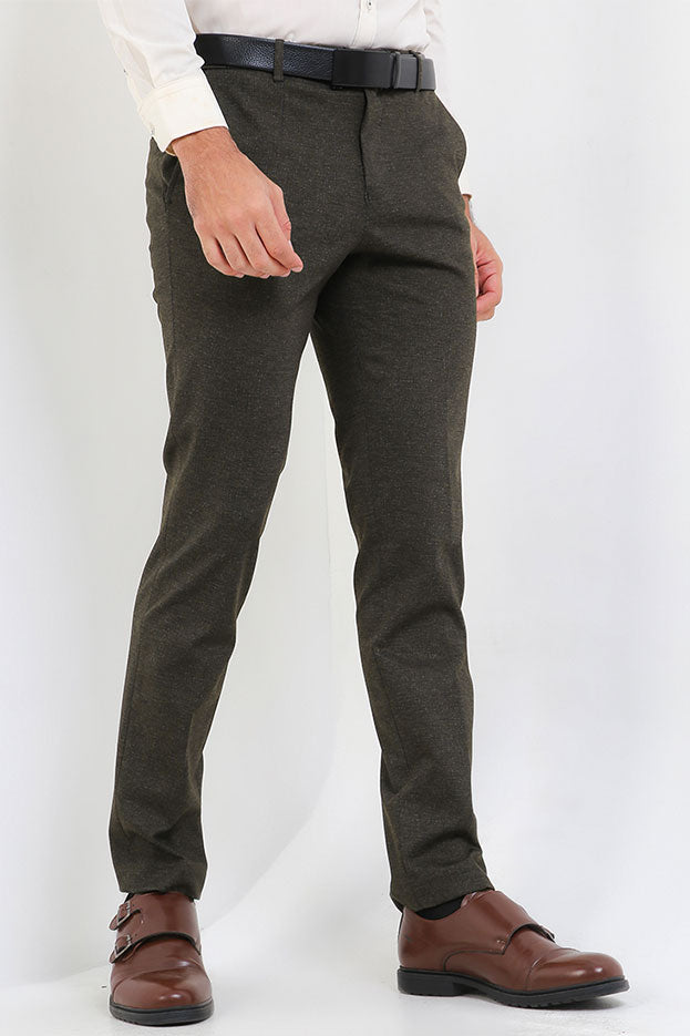 Cardinal Celana Panjang Formal Slim Fit Pria F0451BK03C