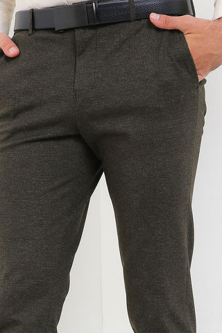Cardinal Celana Panjang Formal Slim Fit Pria F0451BK03C