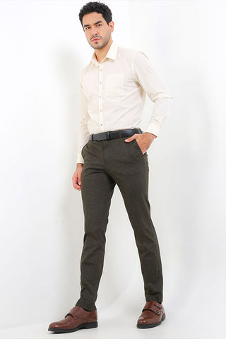 Cardinal Celana Panjang Formal Slim Fit Pria F0451BK03C