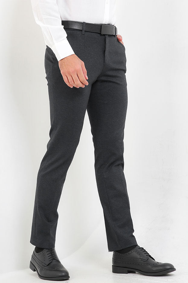 Cardinal Celana Panjang Formal Slim Fit Pria F0466BK02E