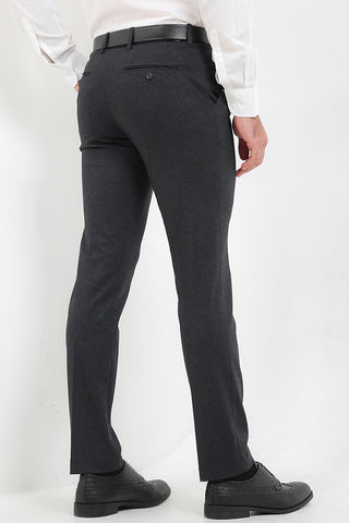 Cardinal Celana Panjang Formal Slim Fit Pria F0466BK02E