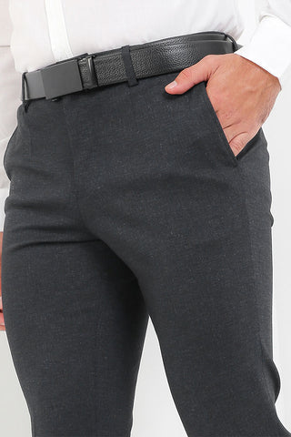 Cardinal Celana Panjang Formal Slim Fit Pria F0466BK02E