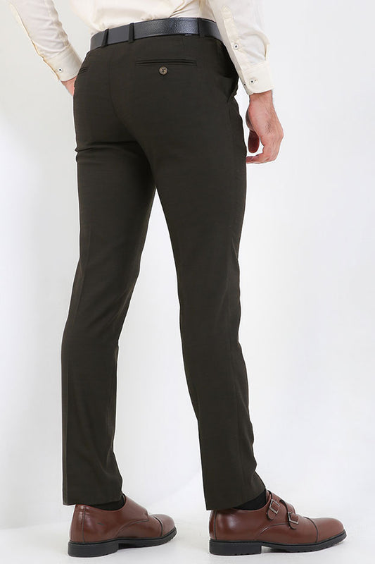 Cardinal Celana Panjang Formal Slim Fit Pria F0470BK03C