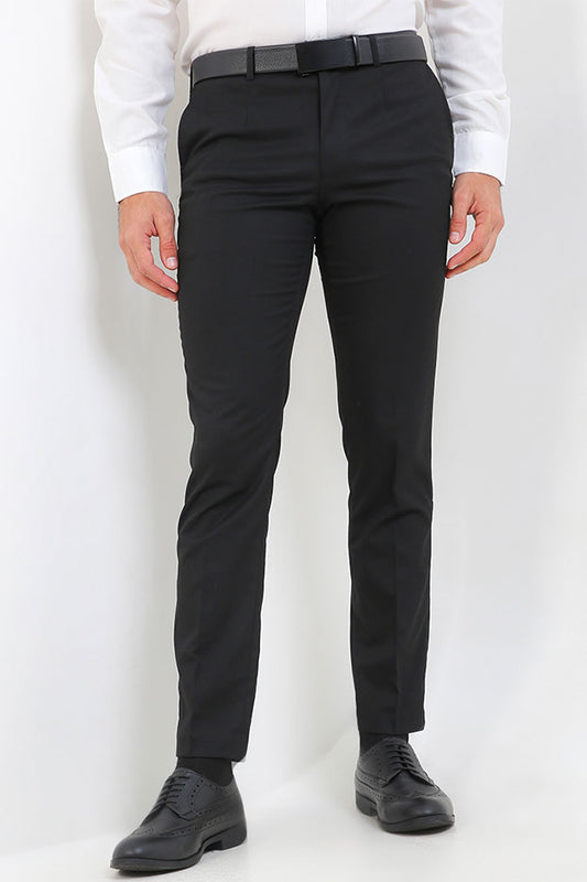 Cardinal Celana Panjang Formal Slim Fit Pria F0475BK01G
