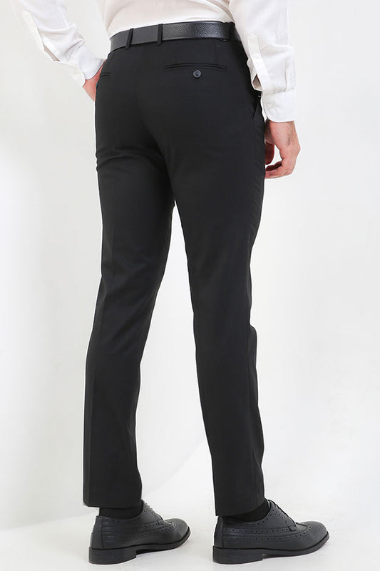 Cardinal Celana Panjang Formal Slim Fit Pria F0475BK01G