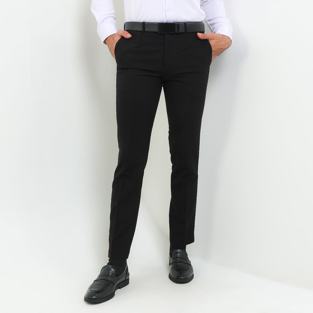 Cardinal Celana Panjang Formal Slim Fit Pria F0482BK01A