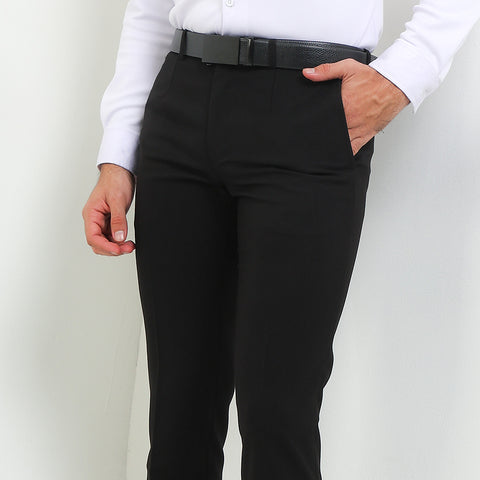 Cardinal Celana Panjang Formal Slim Fit Pria F0482BK01A