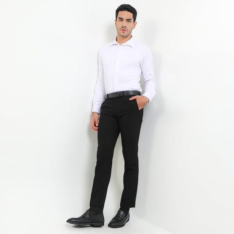 Cardinal Celana Panjang Formal Slim Fit Pria F0482BK01A