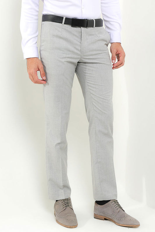 Cardinal Celana Panjang Formal Slim Fit Pria F0496BK04C