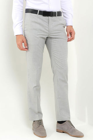 Cardinal Celana Panjang Formal Slim Fit Pria F0496BK04C