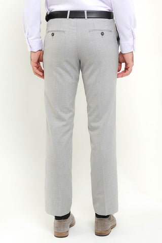Cardinal Celana Panjang Formal Slim Fit Pria F0496BK04C