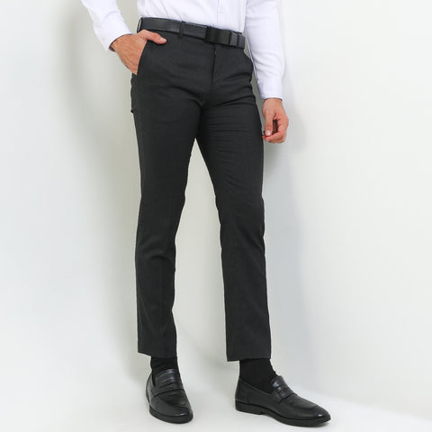 Cardinal Celana Panjang Formal Slim Fit Pria F0499BK04A