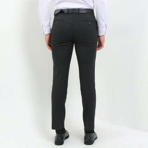 Cardinal Celana Panjang Formal Slim Fit Pria F0499BK04A