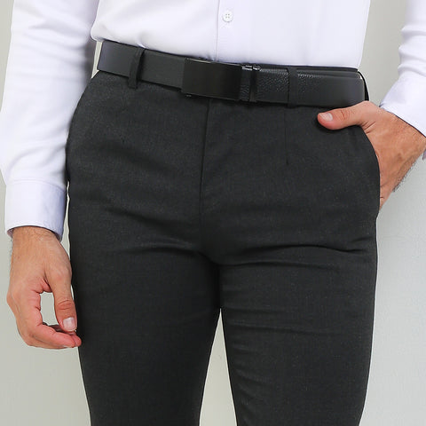 Cardinal Celana Panjang Formal Slim Fit Pria F0499BK04A