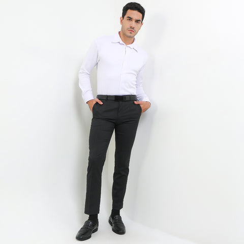 Cardinal Celana Panjang Formal Slim Fit Pria F0499BK04A