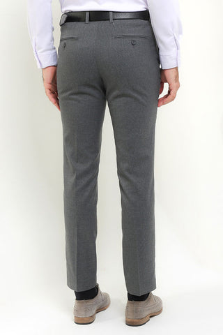 Cardinal Celana Panjang Formal Slim Fit Pria F0507BK04D