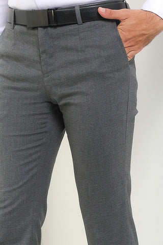 Cardinal Celana Panjang Formal Slim Fit Pria F0507BK04D