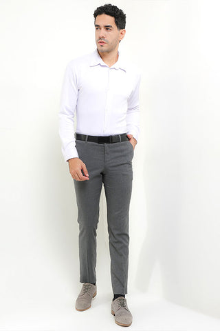 Cardinal Celana Panjang Formal Slim Fit Pria F0507BK04D