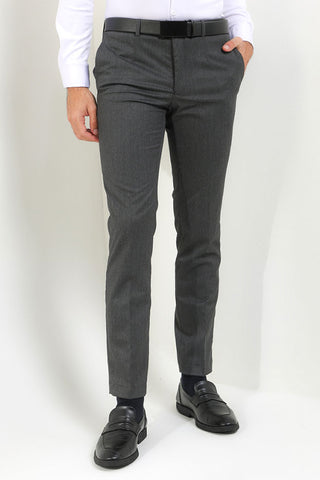Cardinal Celana Panjang Formal Slim Fit Pria F0524BK04D