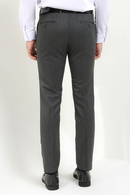 Cardinal Celana Panjang Formal Slim Fit Pria F0524BK04D