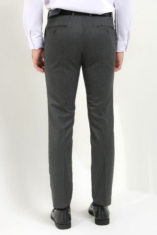 Cardinal Celana Panjang Formal Slim Fit Pria F0524BK04D