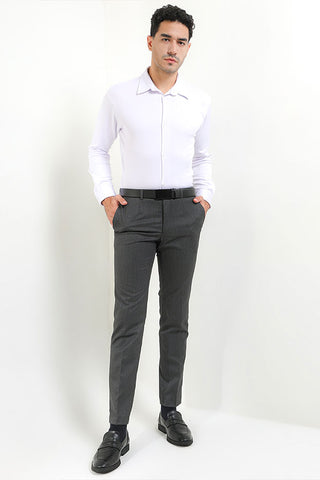 Cardinal Celana Panjang Formal Slim Fit Pria F0524BK04D