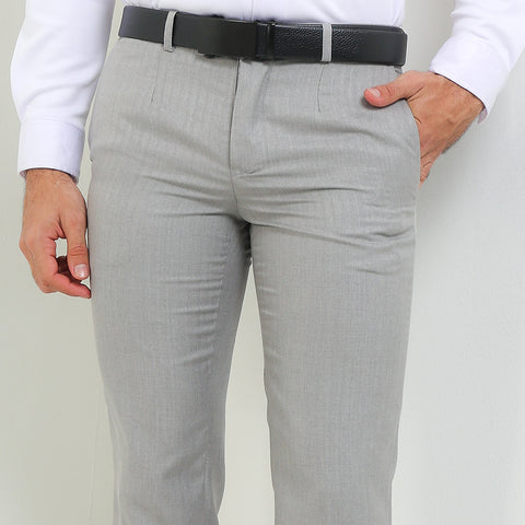 Cardinal Celana Panjang Formal Slim Fit Pria F0537BK04C