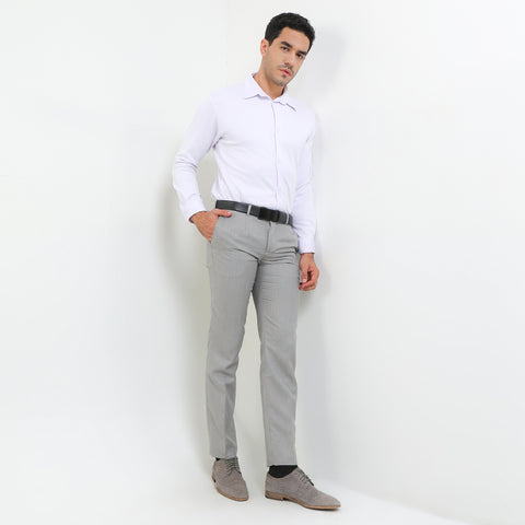 Cardinal Celana Panjang Formal Slim Fit Pria F0537BK04C