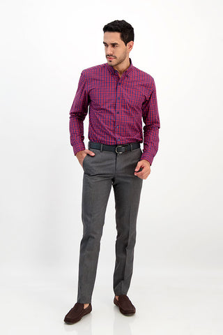 Celana Panjang Formal Pria Cardinal F4000BK04B