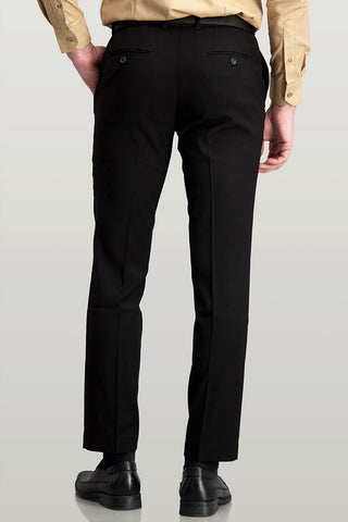 CELANA PANJANG FORMAL SLIM FIT 25 (HITAM)