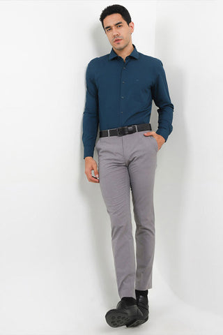 Cardinal Celana Panjang Formal Slim Fit Pria F4222BK04H