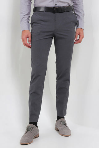 Cardinal Celana Panjang Formal Slim Fit Pria F4239BK04B