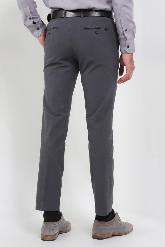 Cardinal Celana Panjang Formal Slim Fit Pria F4239BK04B